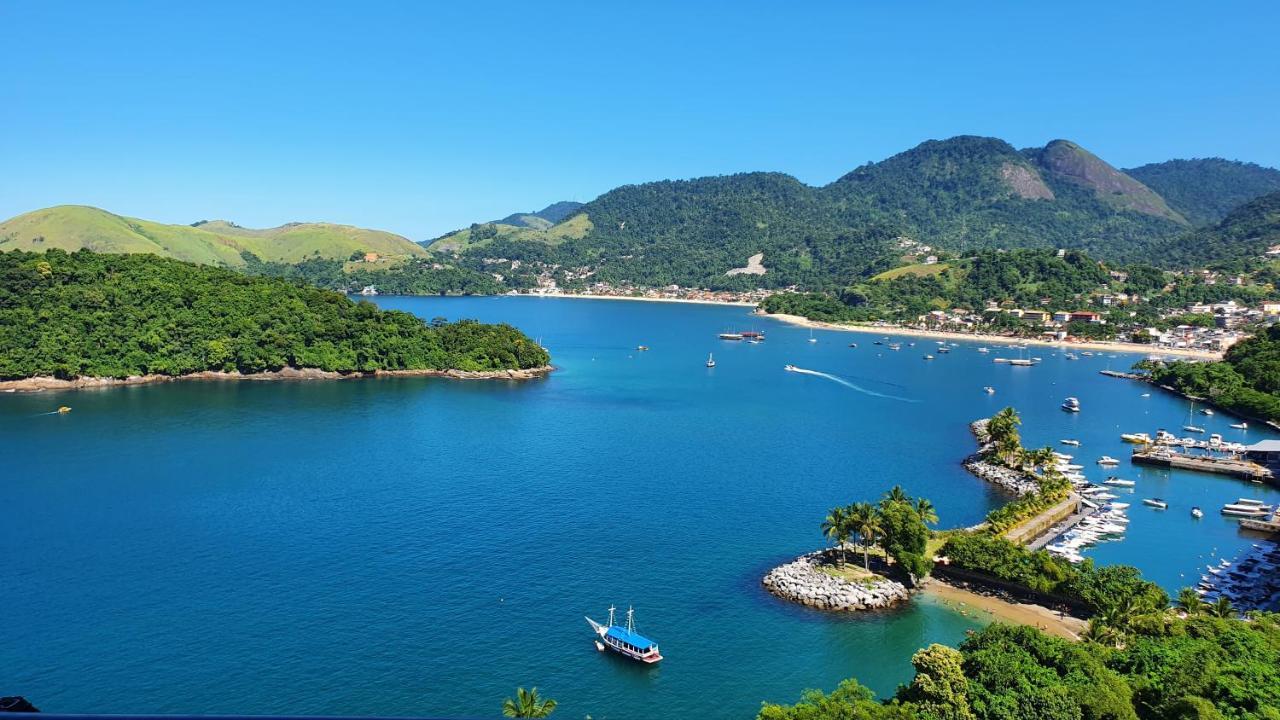 Porto Real Resort Duas Suites Vista Mar Em Frente Ao Clube Mangaratiba Exteriér fotografie